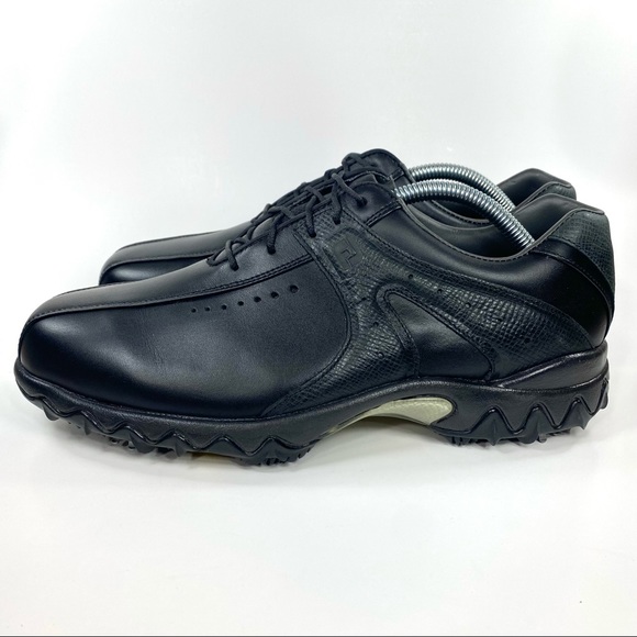 FootJoy Contour Series Soft Spike Golf Shoe 54184 - Picture 2 of 12